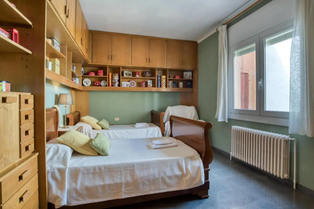 Holiday home Casa Familiar Con Jardin Privado Villa Malgrat de Mar Spain