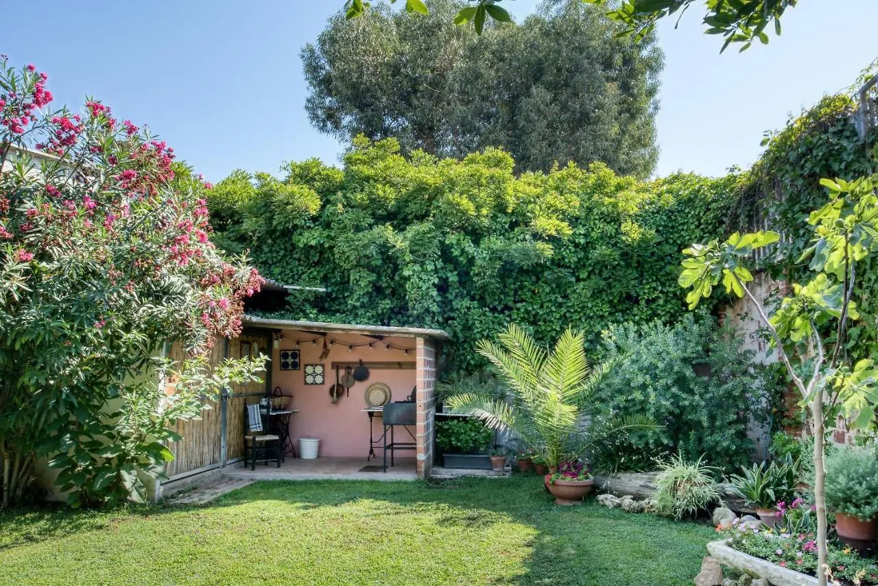 Casa Familiar Con Jardin Privado Villa Malgrat de Mar 0*,