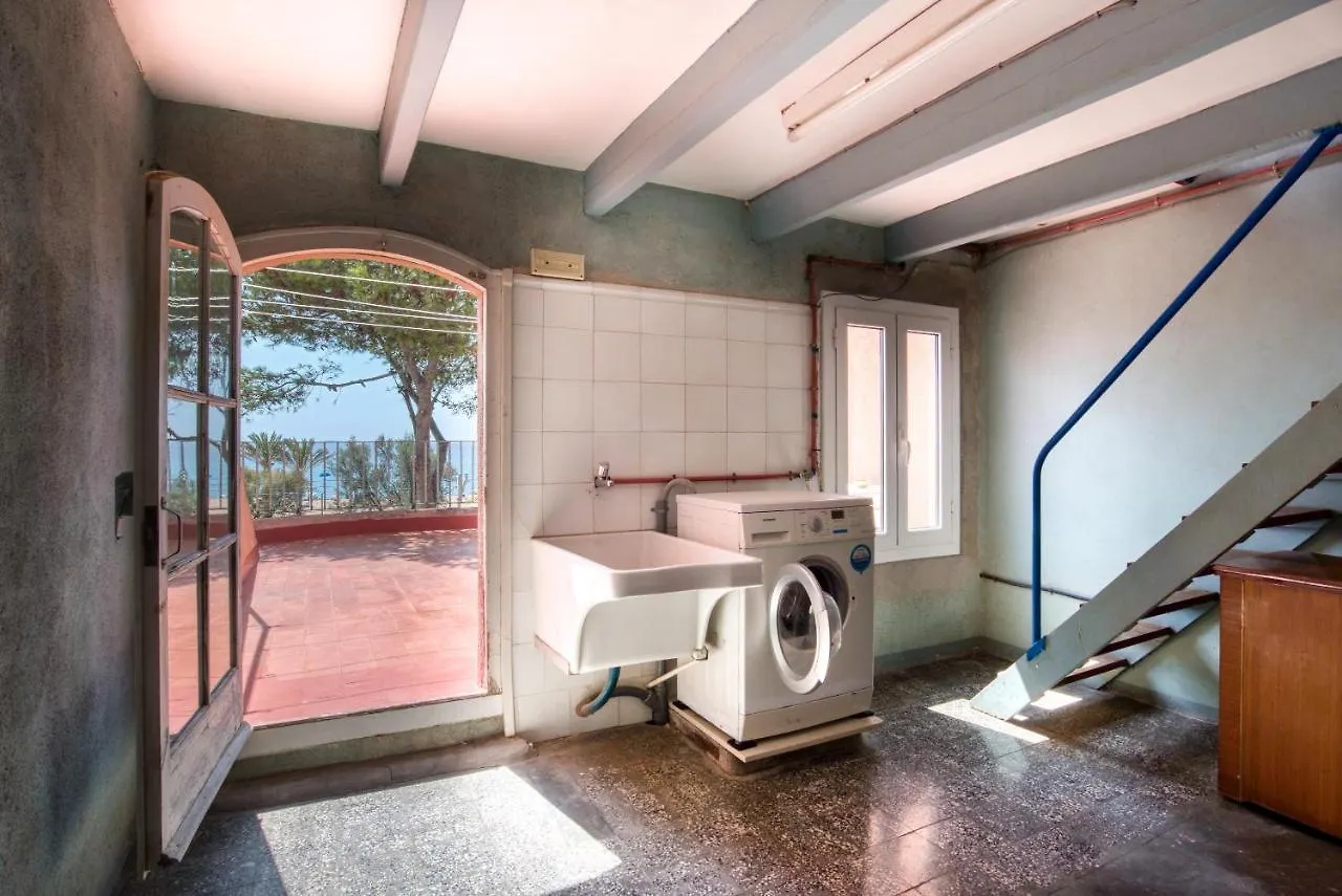 Casa Familiar Con Jardin Privado Villa Malgrat de Mar